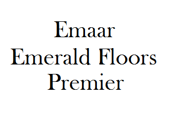 Emaar Emerald Floors Premier